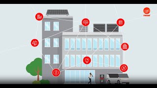 Trane Delivers Holistic Energy & Infrastructure Programs