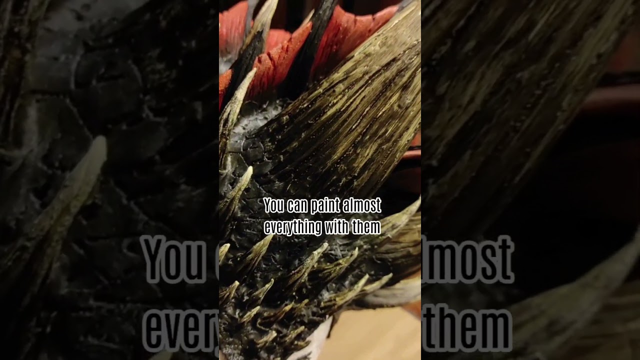 And what are your fav colors for painting? #cosplay #painting #colors #creative #craft #diy