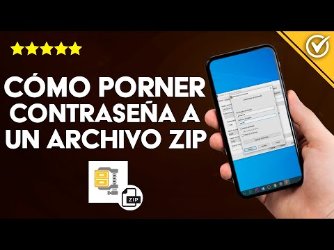 Cómo Crear y Ponerle Contraseña a un Archivo ZIP - Protege tus Documentos