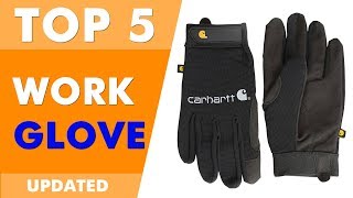 Best Work Glove 2020