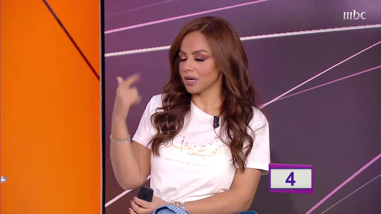 منافسة شرسة في فقرة الأسئلة السريعة بين الجوهرة وروان عليان في صدى الملاعب