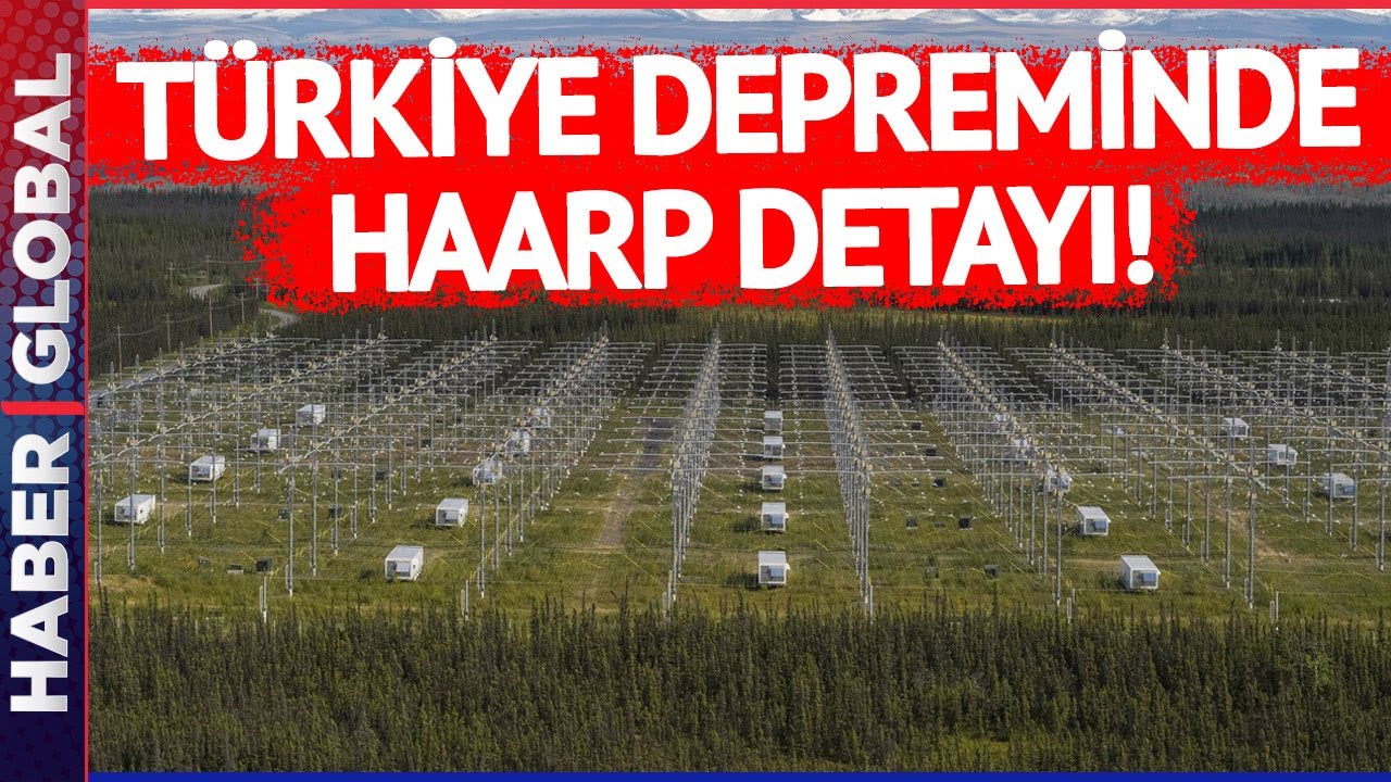 ⁣Türkiye'yi Sarsan Kahramanmaraş Depreminde Haarp Detayı | 05.03.2023 Sıra Dışı Günde