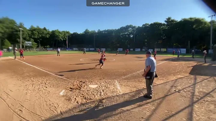 Chris Carreon Out vs  Turn 2