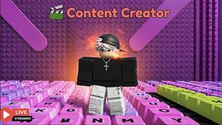 😱 The Level NEVER ENDS… | +1 Keyboard Escape Roblox #shortfeed