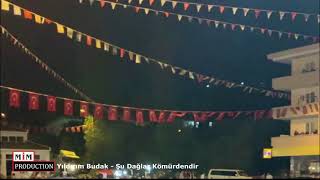 Yıldırım Budak - Şu Dağlar Kömürdendir © 2019 Şiran Konser Resimi