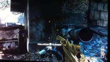 MW3 Interchange Glitch