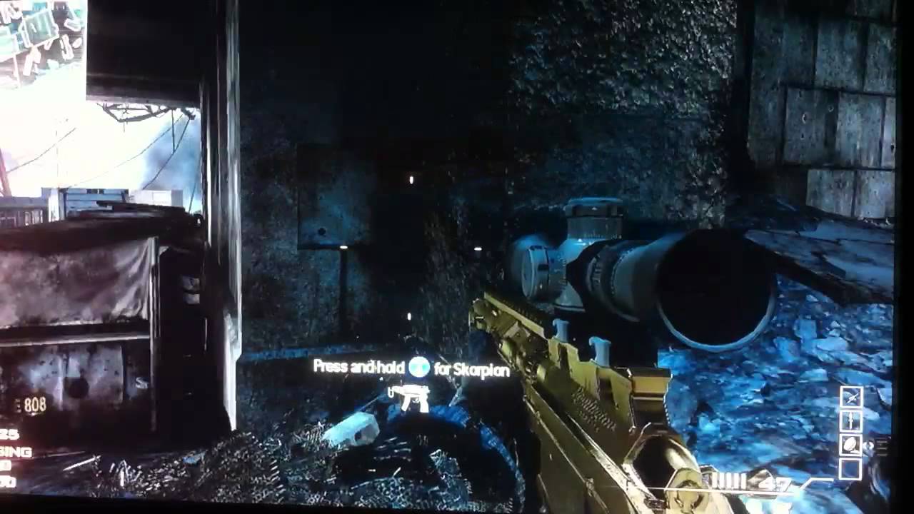 MW3 Interchange Glitch