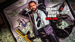 GTA 5 ONLINE RACES AND FUN