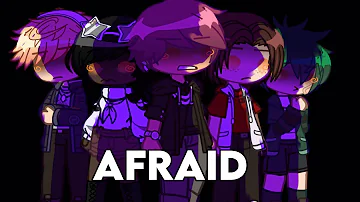 afraid || tmf || jomies Angst