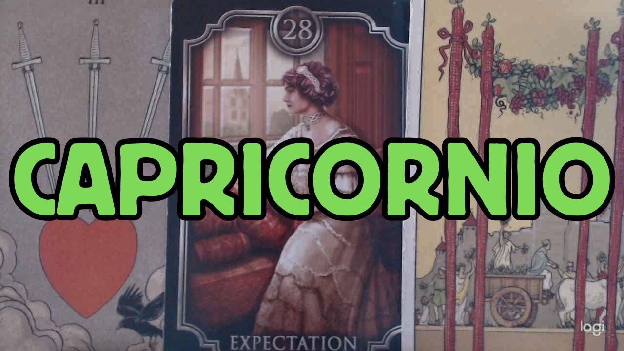 CAPRICORNIO MUERTO DE MIEDO 😱ESTA PERSONA ESTA ENAMORADA DE TI EN ...