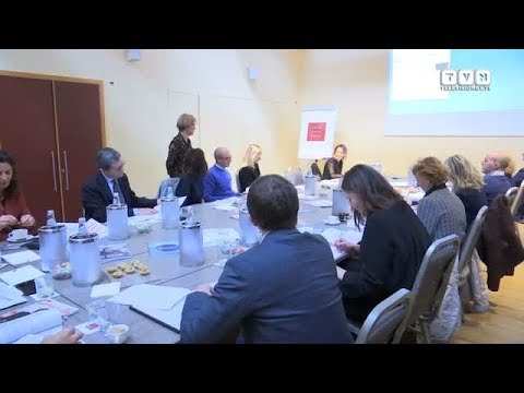 La Giuria 2018 - 25th International GrandPrix Relational Strategies