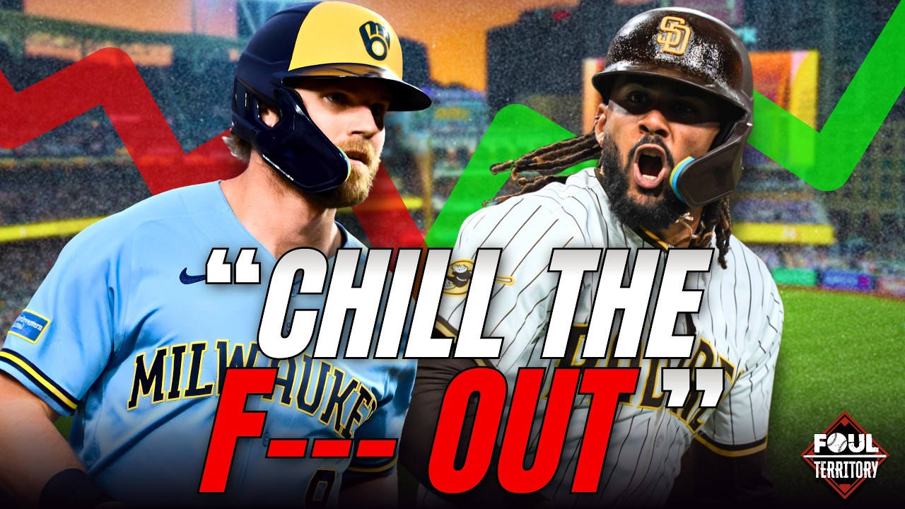 Brewers Hold Team Meeting After Padres Sweep and Offensive Frustrations