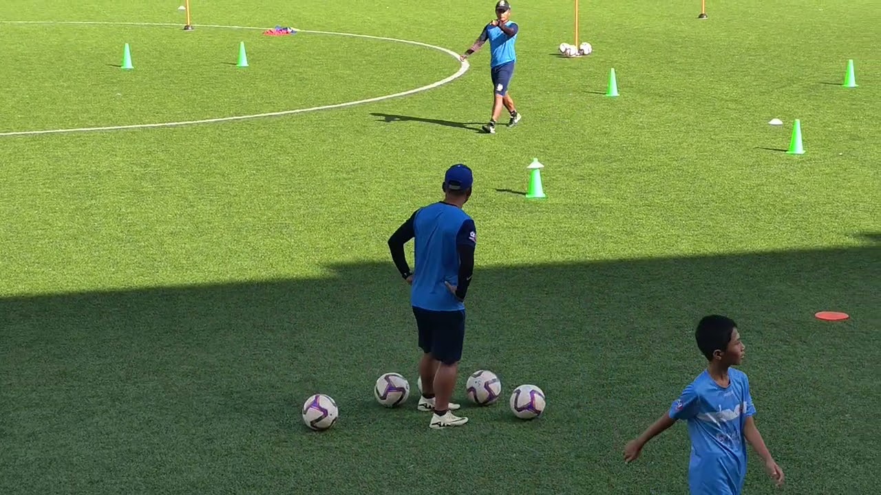 RFYC U.12 & U.14 - ET Training October 3/10/2025