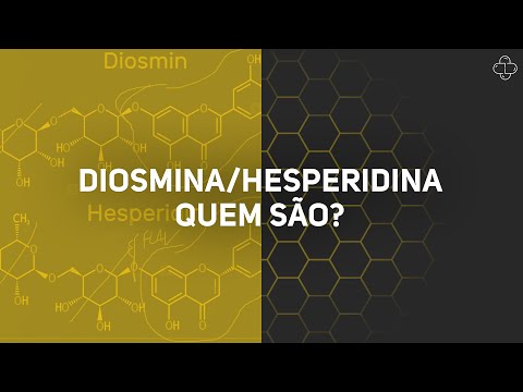 Vídeo: Hesperidina - Instruções De Uso, Indicações, Doses