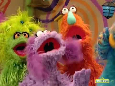 Sesame street: Monster clubhouse Sad - YouTube