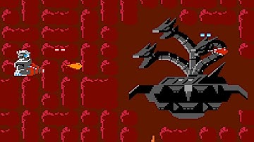 MagMax (NES) Playthrough