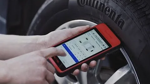 Autel MaxiTPMS ITS600 - MX Sensor Programming EN