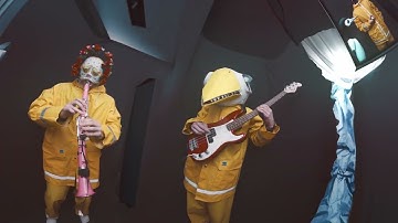 Synesthetic IVO & The Birds – Dryp Prit