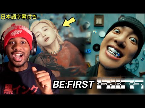 BE:FIRST / Spacecraft -Music Video- REACTION!【リアクション】[海外の反応] 🔥