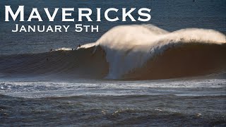 Mavericks January 5th 2024 by Tucker Wooding 13,204 views 4 months ago 2 minutes, 16 seconds