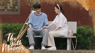 ❤️Sweet love confession! - I want to be with you the rest of my life~ | The Youth Memories