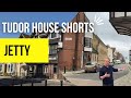 Tudor House Shorts - Jetty