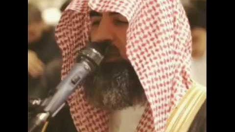 ماتيسر من سورة الأنفال من الآيه 9-16 | محمد اللحيدان تلاوه عام 1424