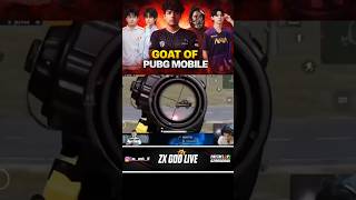 GOAT OF PUBG MOBILE 🐐#jonathan #jonathangaming #scout #scoutop #paraboy #bgmi #pubgmobile #shorts