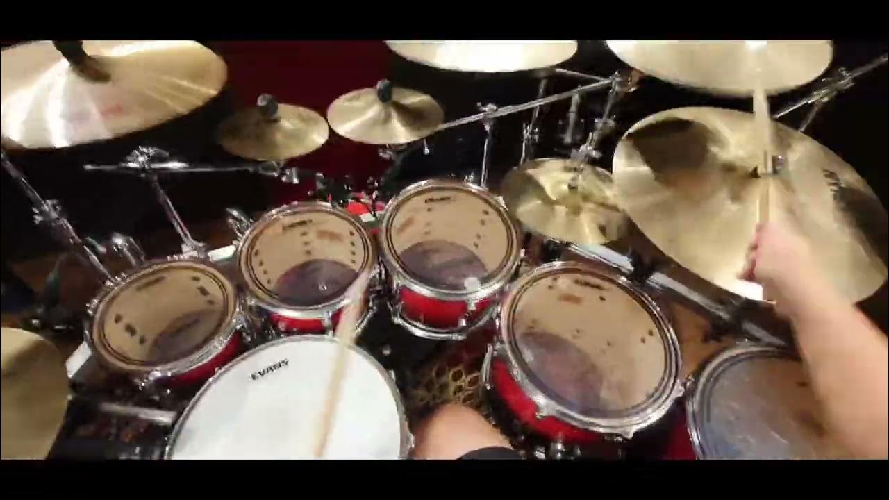 Stayin' Alive Drum Cover Versão Martiin Miller YouTube