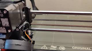 prusa rattle nose scratched rod? by Kelly's Rambling 142 views 3 years ago 39 seconds