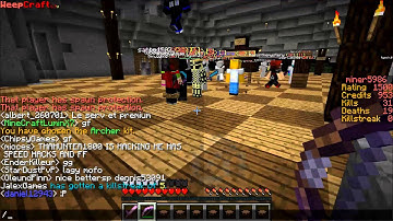 Hacking #1 Kit PvP server.