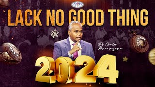 New Year Service (English) | 01 January 2024 I Pr. Charles Arumainayagam | Live