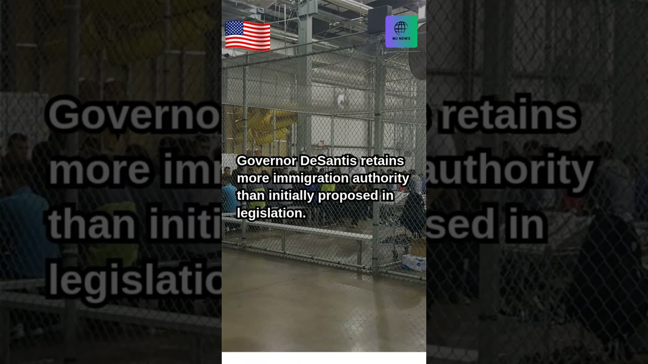 Florida GOP Pushes Trump-Backed Immigration Bill