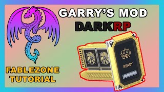 FableZone Tutorial - Zero's BotNet (Crypto miner/haker/scammer)