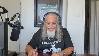 YOUR CITY YOUR VOICE  Sept 16 2025 - Taxes Due, U of NFG, Charlie, Bateman Sinking, Carney Fails 