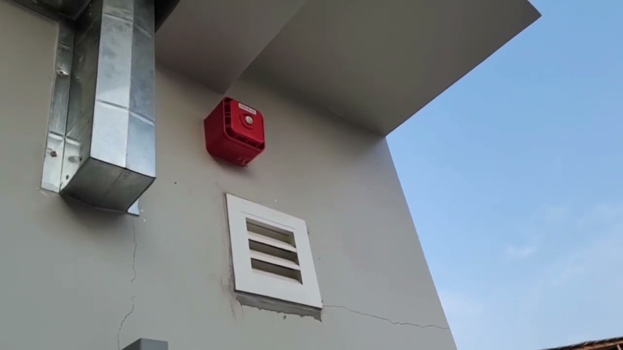 Emergency announcements with Fire Alarm System - Zeta Smart 6