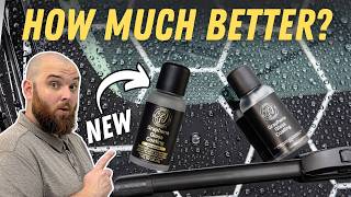 My Favorite Glass Coating Just Got An Upgrade