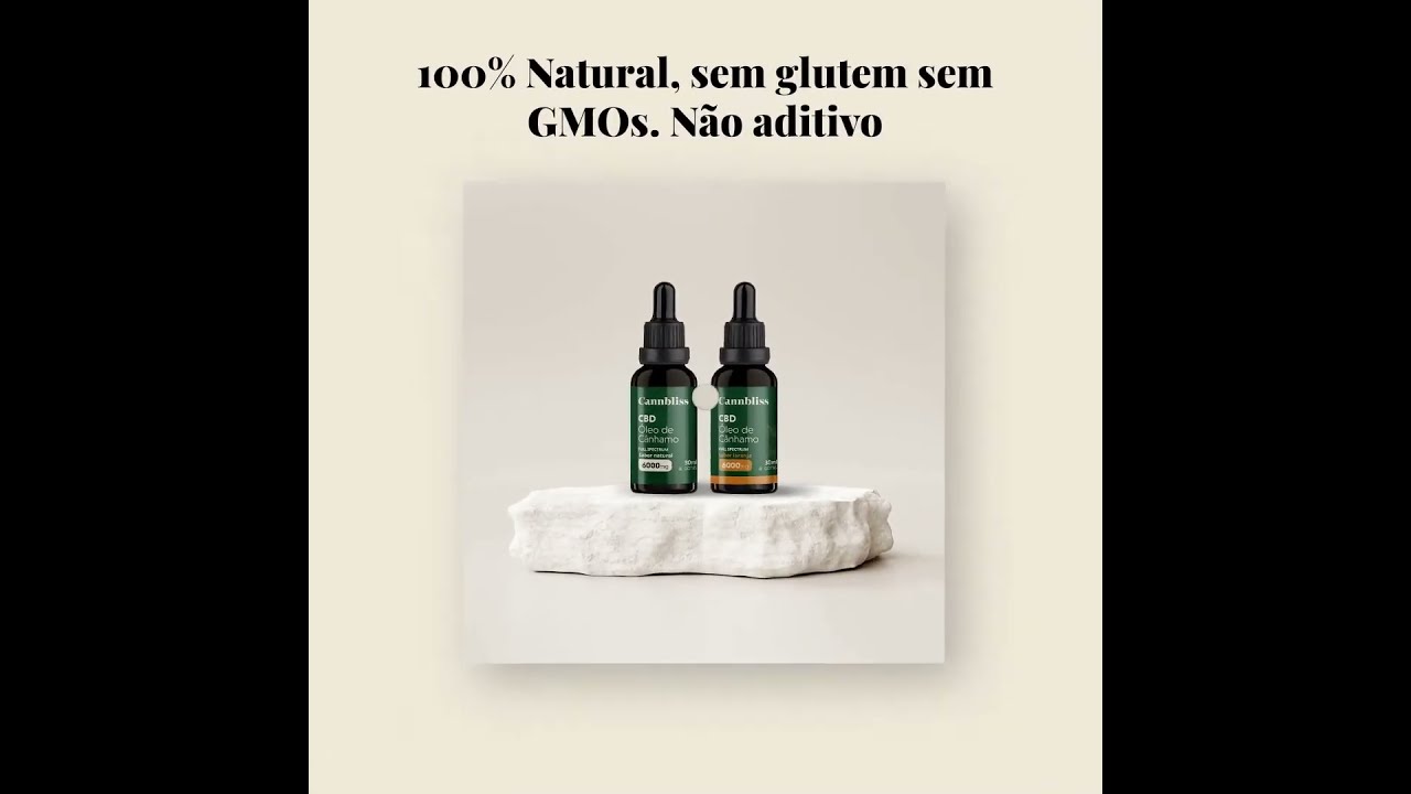 Óleo de Cânhamo para a saúde e bem-estar