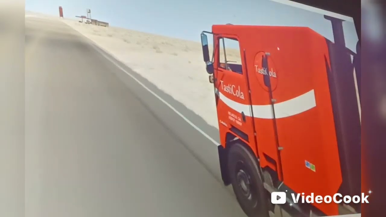 BeamNG.drive: different vehicles VS breakable gas station + water tower #1