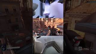 Overwatch 2 - Widowmaker Flying Hook-Shot