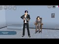 HOW TO PLAY A POLICE KOBAN 🚔👮🏻‍♀️‼️ SAKURA SCHOOL SIMULATOR GAMEPLAY 