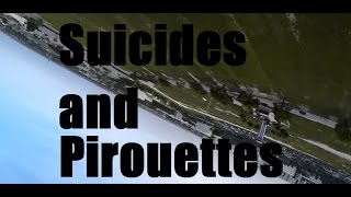 ImmersionRC Vortex FPV - Suicides And Pirouettes