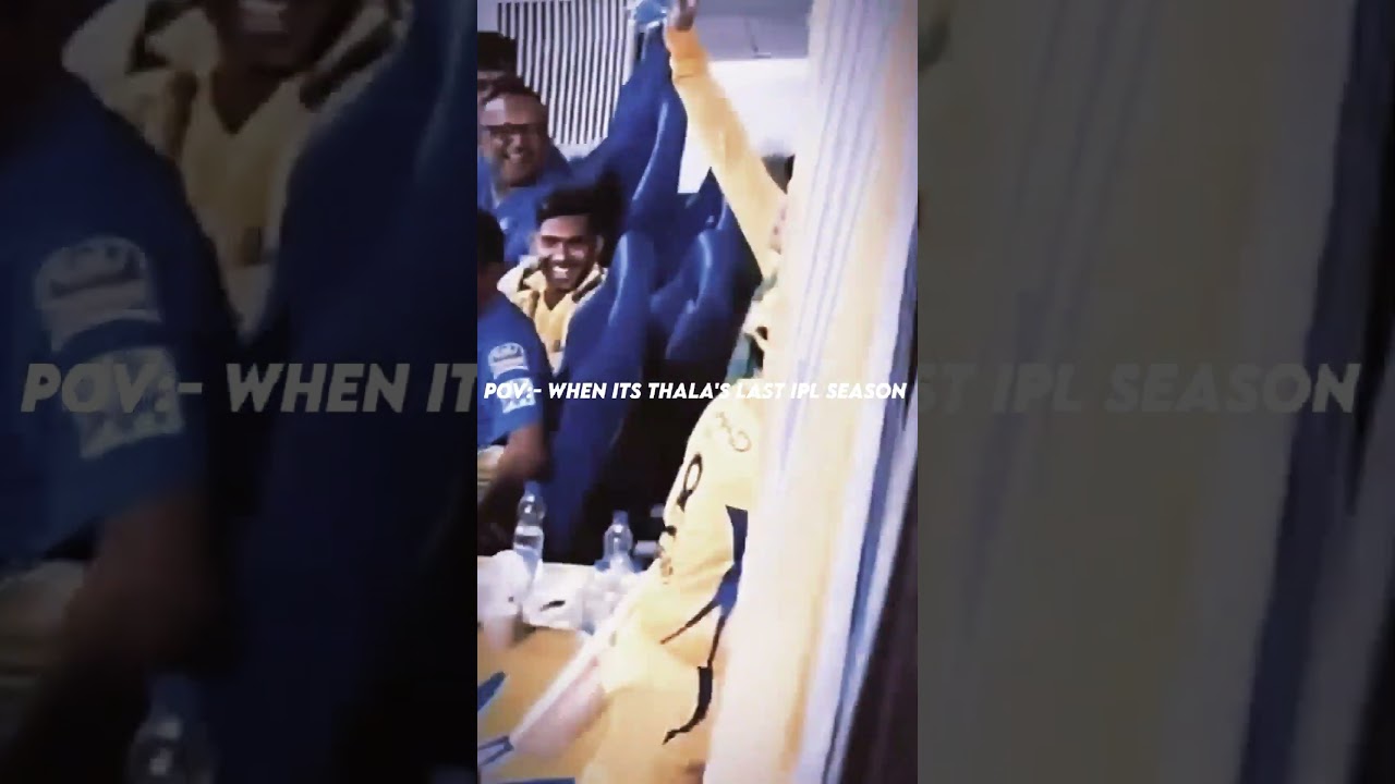 Ms dhoni 4k Edit status 