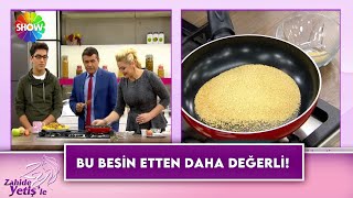 Et Yerine Geçen Yiyecekler