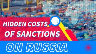 The Hidden Costs of Sanctions on Russia| Tendata Import and Export #importexport #exportimport