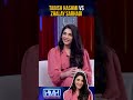 Tabish Hashmi vs Zhalay Sarhadi! 😂
