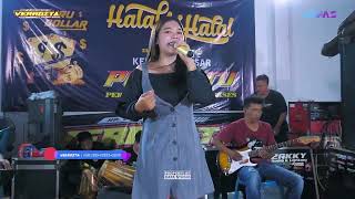 Iming Iming Silvia Anggraini Verrozta Happy Adja  Halal Bihalal Keluarga Besar Pos Satu