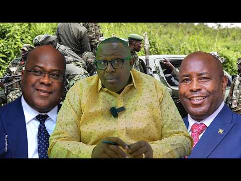 MBAYAHAGA avuze ku BASIRIKARE bu RWANDA bafatiwe MINEMBWE//M23 barayirangije/Umukenyuro wakoreshejwe