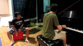 Random Jam with Nobu & David