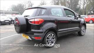 Ford Ecosport Titanium X-Pack U30847